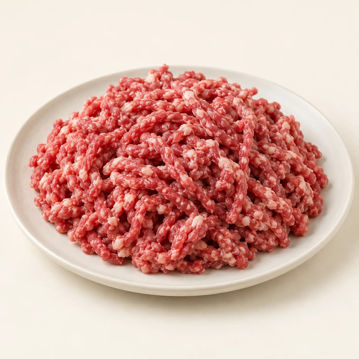 Фарш из баранины